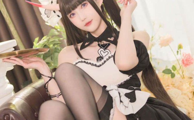 花兮_honoka COS写真图片合集