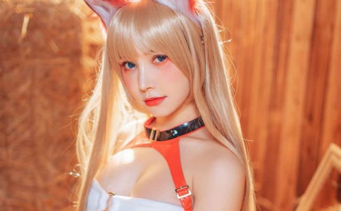 一千只猫薄禾 COSPLAY写真图片包合集[持续更新]