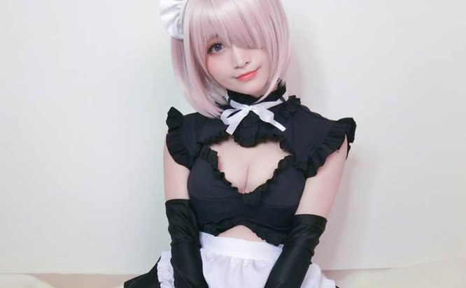 星野saori COS写真图片合集[持续更新]