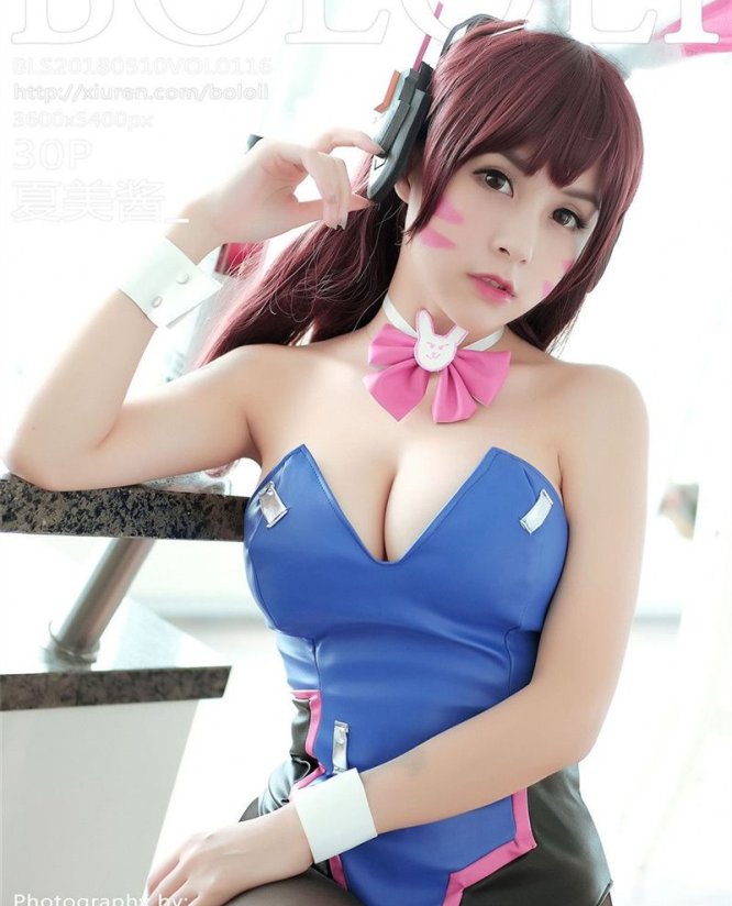 秀人旗下《Tukmo兔几盟》原波萝社全套写真大合集121期