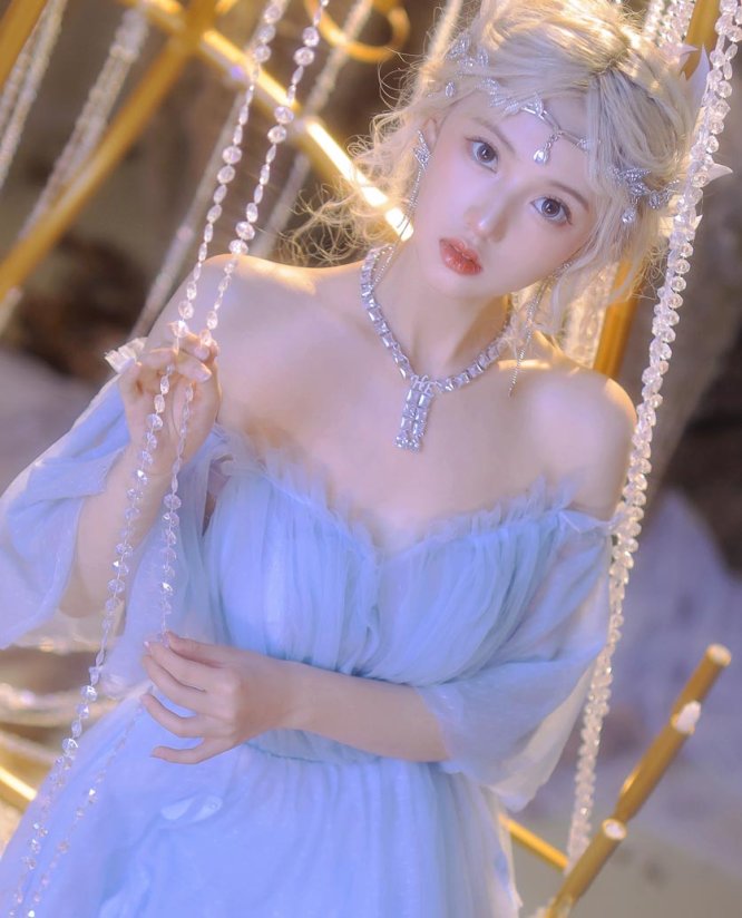 怡子yiii 冰公主