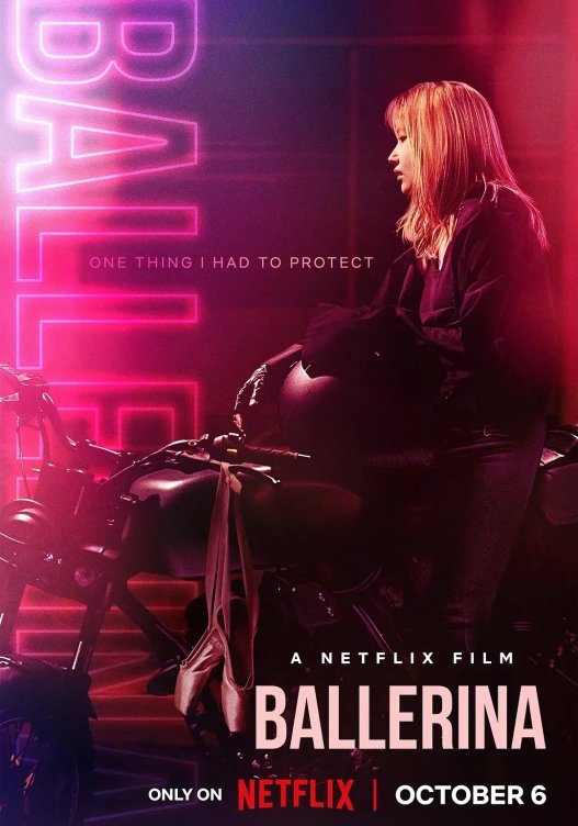 芭蕾复仇曲/动作 / 惊悚