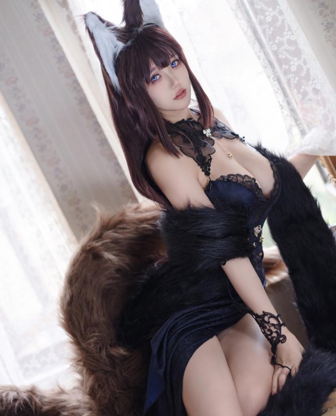 小仓千代w 红鸢的闲暇片刻