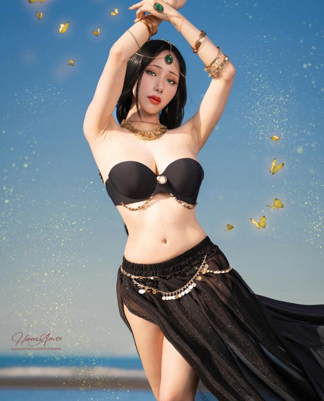 雨波_HaneAme WLOP 鬼刀 王凌