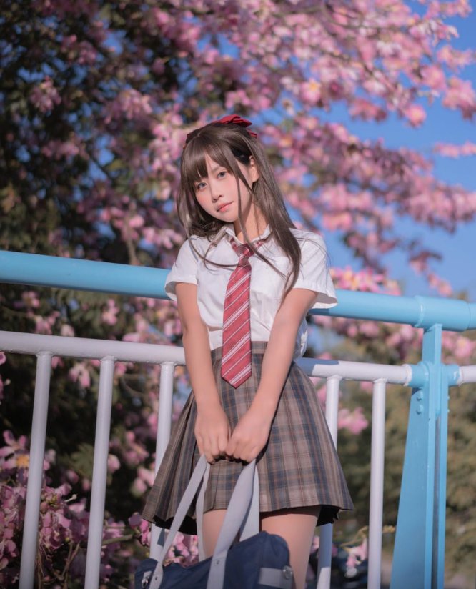 萌芽儿o0 异木棉花