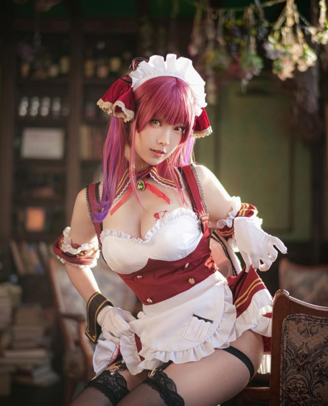 ElyEE子 宝钟玛琳COS