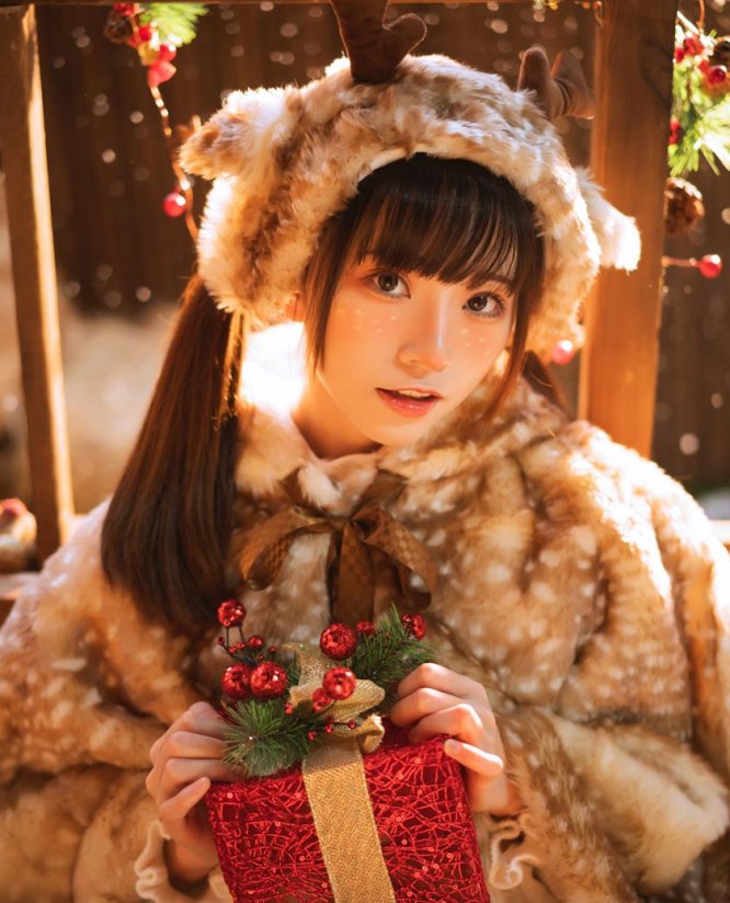 Kitaro_绮太郎 麋鹿