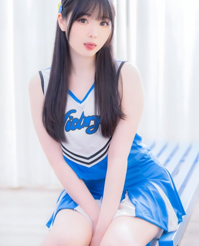 霜月shimo Cheerleader