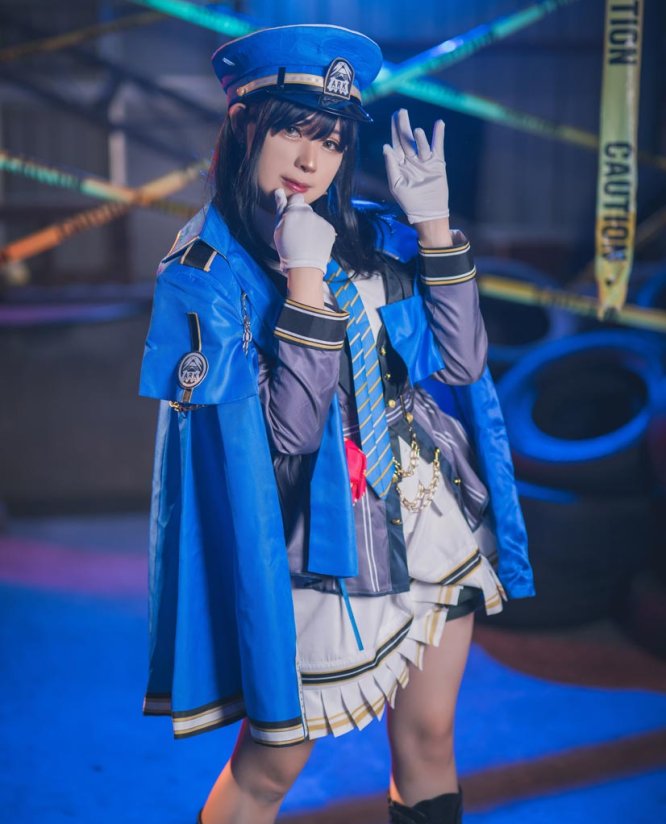 Hatori Sama Diesel (NIKKE)