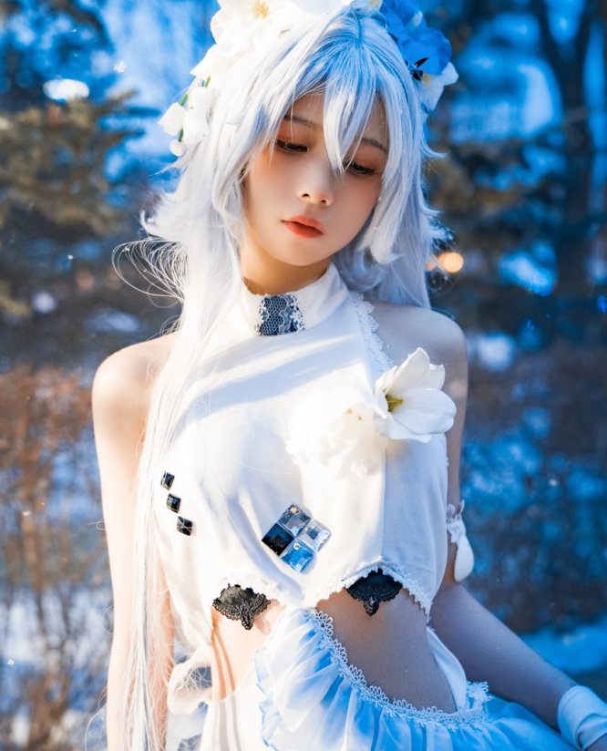 清青琴玖 特米米COS