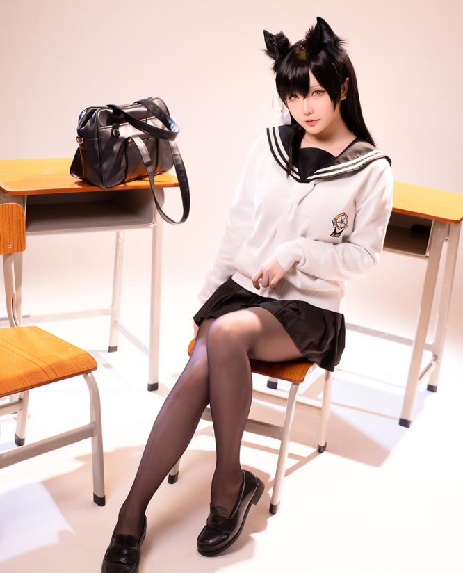 星之迟迟 23年10月计划A 碧蓝航线爱宕