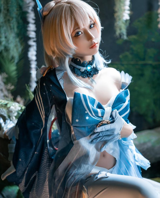 蠢沫沫 10月COSPLAY写真