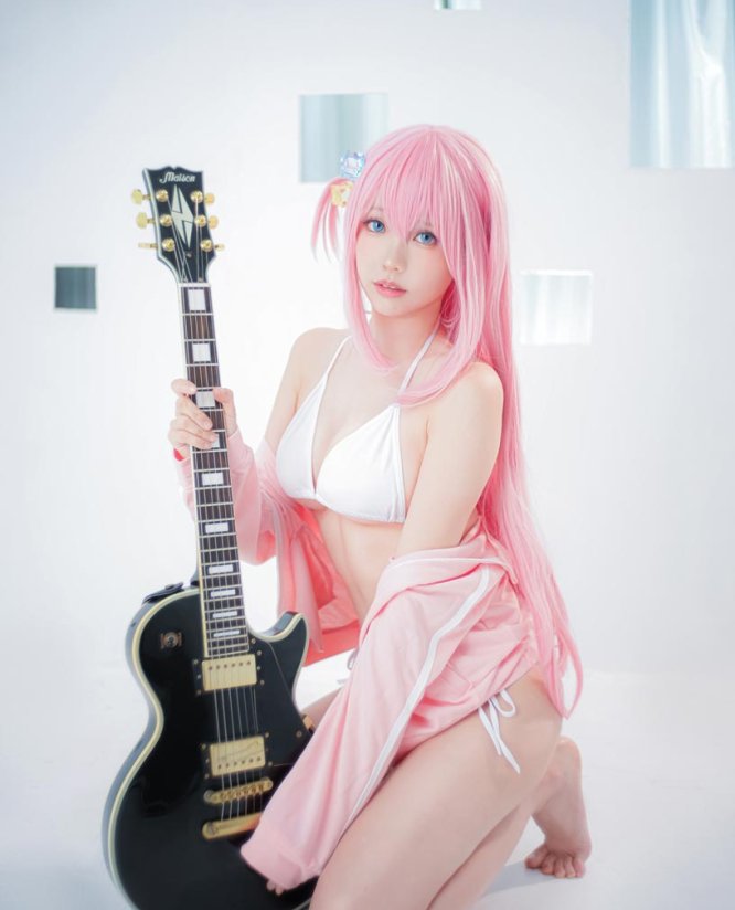 ElyEE子 Hitori Goto 後藤一里 (Bocchi the Rock!)