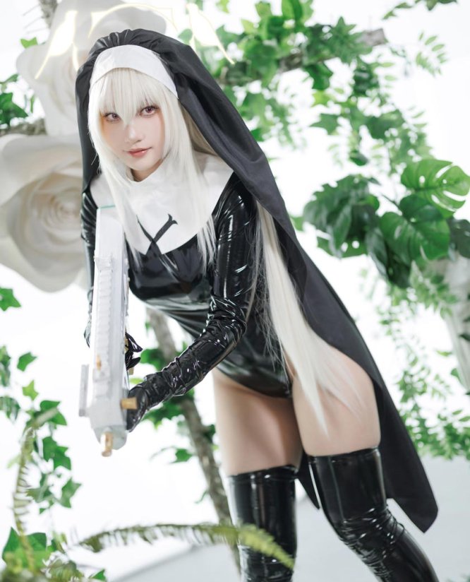 Cien恩恩 歌住樱子COS