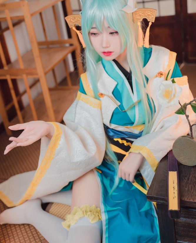 猫君君_MaoJun 清姬原皮COS[25P-221M]