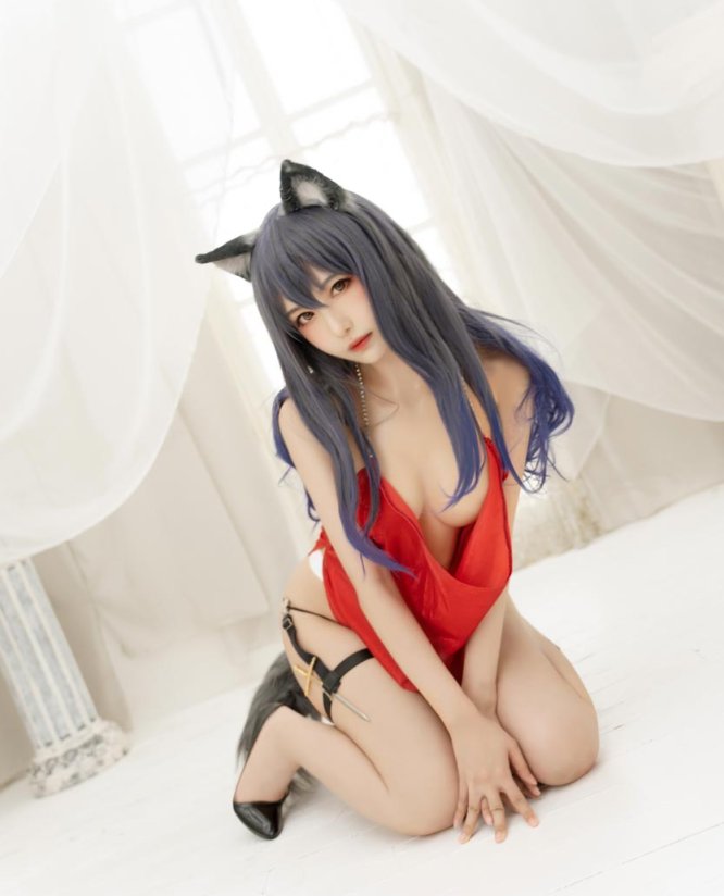 Shika小鹿鹿 明日方舟 德克萨斯