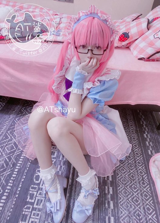 AT鲨COSPLAY写真图片包合集