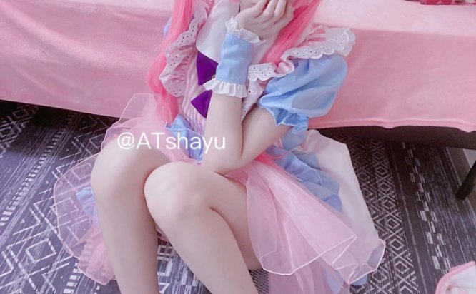 AT鲨COSPLAY写真图片包合集
