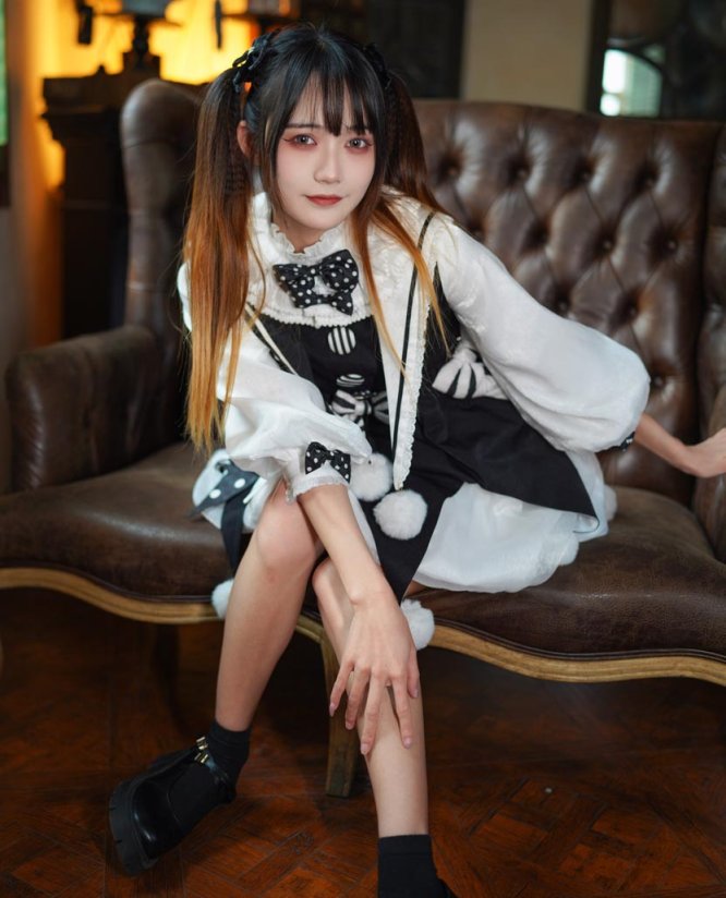 兔子Zzz不吃胡萝卜 怪盗魔术师