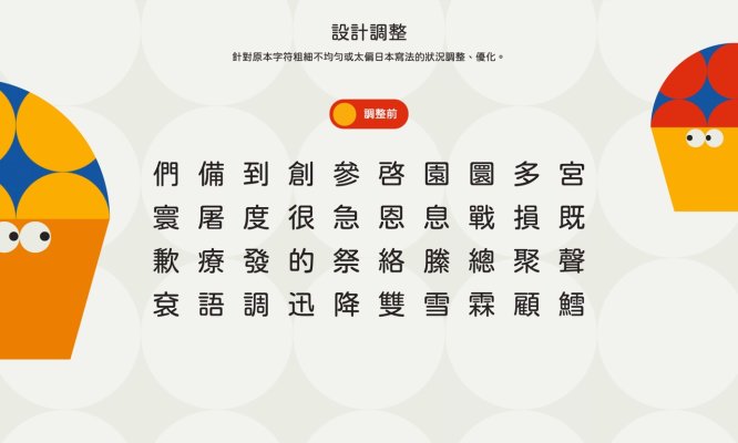 Open 粉圆字体,可商用的中文字体