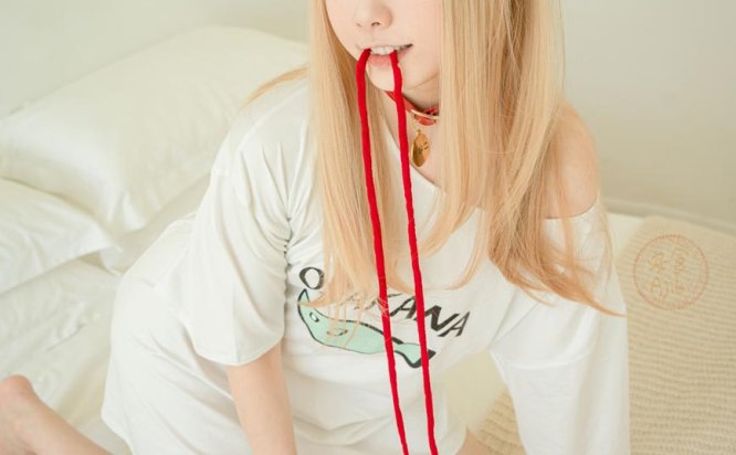 安食Ajiki COSPLAY写真图片包合集