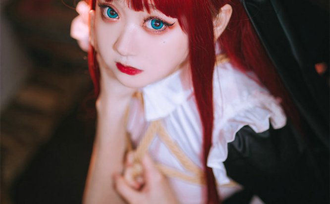 恩田直幸COSPLAY写真图片包合集