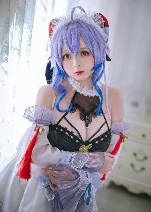 日奈娇COSPLAY写真图片包合集[持续更新]