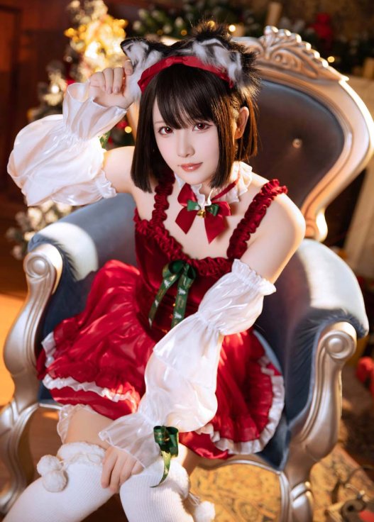 屿鱼Yukako COSPLAY写真图片包合集