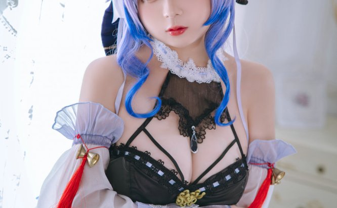 日奈娇COSPLAY写真图片包合集[持续更新]