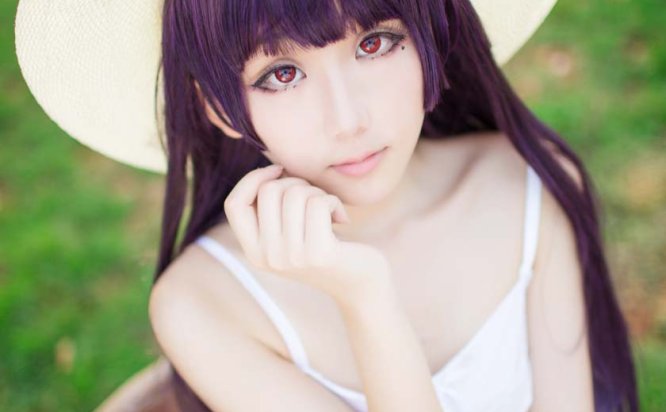 浅野菌子COSPLAY写真图片包合集