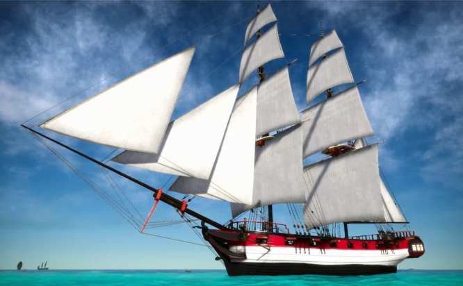 遗忘之海/Forgotten Seas