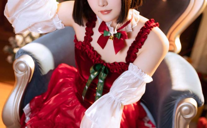 屿鱼Yukako COSPLAY写真图片包合集