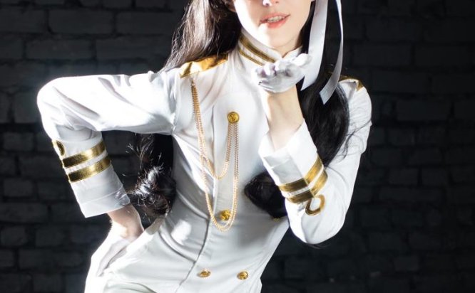 拉脱维亚Candy Ball COSPLAY写真作品合集[64套]