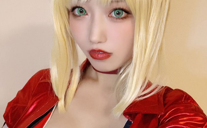 切切celia COSPLAY写真作品合集-更新