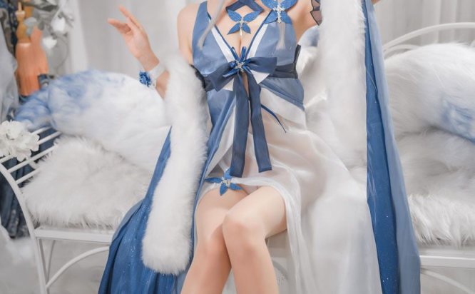 Neko-薇薇COSPLAY写真图片包合集