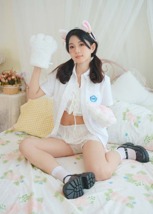 《觅芙少女》图片写真作品合集