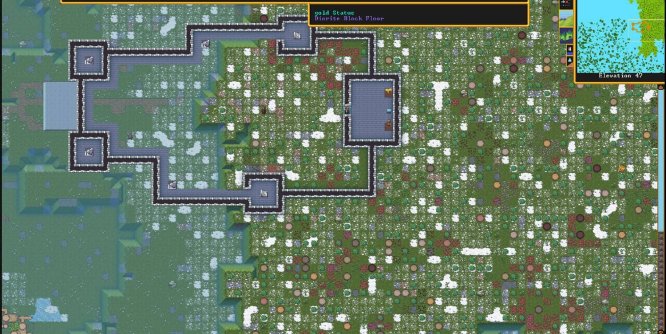矮人要塞/Dwarf Fortress