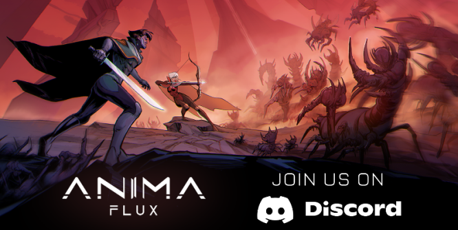 灵能湍流/Anima Flux