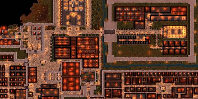 希克斯之歌/Songs of Syx 幻想城市建设游戏