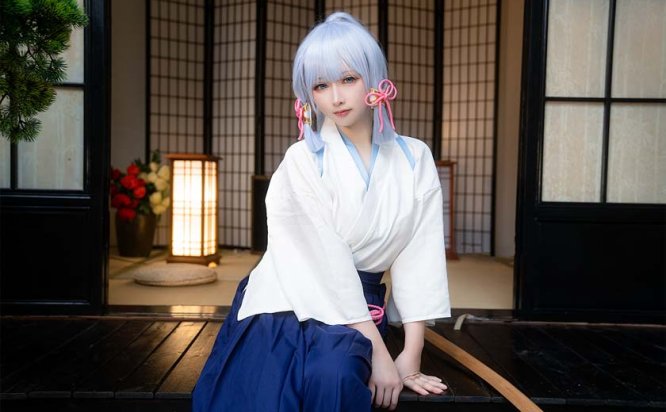 樱梨梨Eriri COSPLAY写真图片合集[14套]