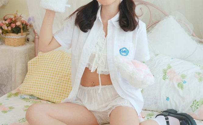 《觅芙少女》图片写真作品合集