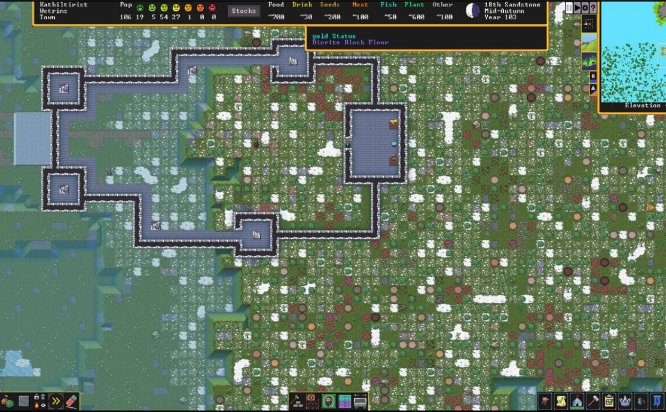 矮人要塞/Dwarf Fortress