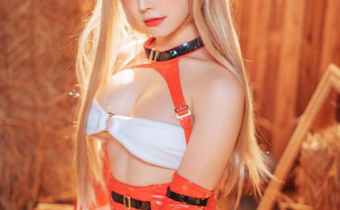 一千只猫薄禾COSPLAY写真图片包合集