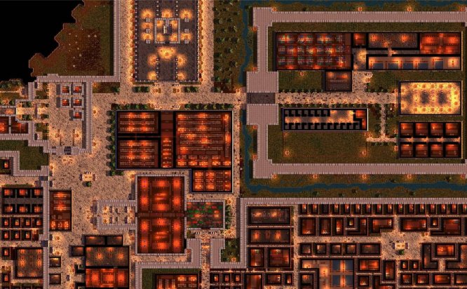 希克斯之歌/Songs of Syx 幻想城市建设游戏