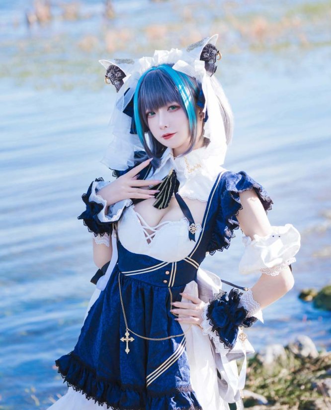 封疆疆v 大理 柴郡猫猫