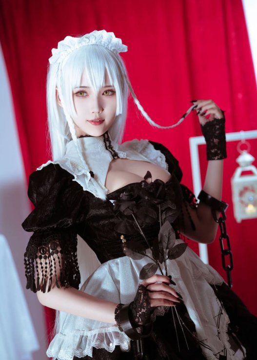 花兮_honoka COSPLAY写真作品合集[持续更新]