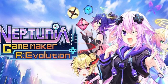 《 海王星：游戏开发者革命/Neptunia Game Maker R》v1.0.0|容量16.6GB|官方原版英文