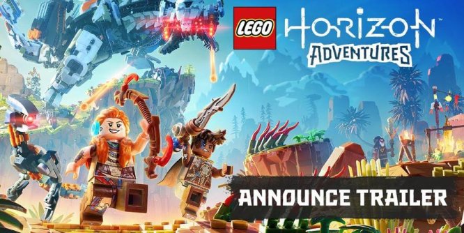 《乐高地平线大冒险》官方简体中文