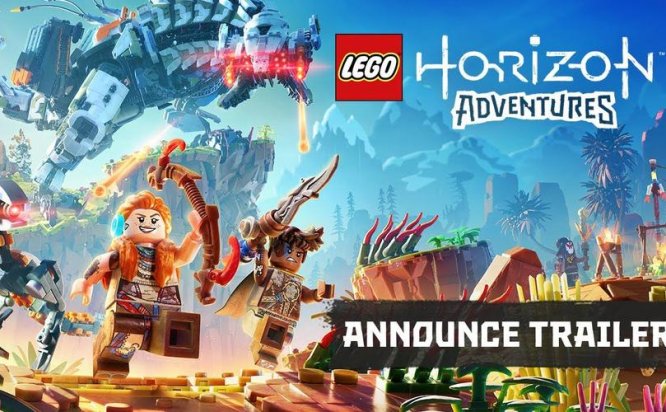 《乐高地平线大冒险》官方简体中文