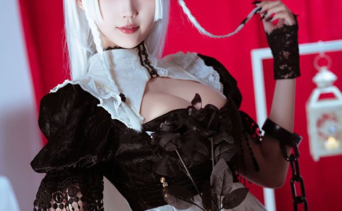 花兮_honoka COSPLAY写真作品合集[持续更新]